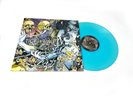 Pig Destroyer Phantom Limb LP Vinyl 1/1200 1st Press Coke Bottle Blue OOP Hull