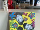 De La Soul - 3 Feet High And Rising Clear Vinyl -rare 2013 Limited Edition - 3LP