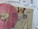 Taylor Swift Signed 1989