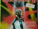 IRON MAIDEN /  Maiden Japan / SPECIAL JAPAN VERSION - 5 TRACKS Vinyl / RARE