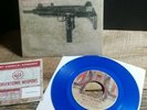 RARE Conventional Weapons 03 - My Chemical Romance (Single) Blue LP