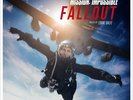 Mission Impossible Fallout Plutonium Gray Limited 2LP Vinyl New and Sealed