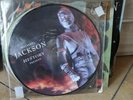 2 Michael jackson lp,vinile  picture disc history past and present rari.