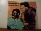 FRANK MORGAN GEORGE CABLES DOUBLE IMAGE JAZZ LP VINYL ALBUM