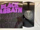 Black Sabbath Master Of Reality 1973 WWA Vinyl Pressing In As New Condition