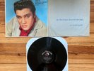Elvis Presley: Loving You LP Vinyl US RCA Victor 60's Mono Pressing OG Inner VG+
