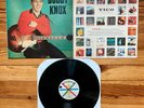 Buddy Knox S/T Self-Titled LP Vinyl Rockabilly 