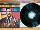 Hymns By Johnny Cash LP Vinyl US Rare WLP White Label Promo 1959 Columbia NM/VG+