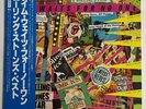 ROLLING STONES TIME WAITS FOR NO ONE ROLLING STONES P-10684S Japan OBI VINYL LP