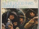 Orig '67 Promo THE LEAVES All The Good That's Happening LP EX Mono Garage Psych