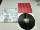 JOHN LENNON PLASTIC ONO BAND LP SHAVED FISH ORIG UK 1975 1st PRESS APPLE NR MINT
