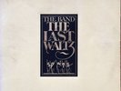 The Band - The Last Waltz 3 LPs With Booklet 1978 Original Vinyl EX