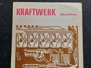 Kraftwerk, Ralph And Florian vinyl LP, first press in embossed sleeve, 1973