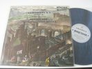 Mendelssohn Symphony No. 5 Klemperer SAX 2342 Columbia Blue / Silver STEREO 1961