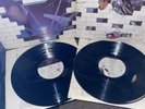 1979 PINK FLOYD THE WALL COLUMBIA RECORDS PC2-36183 2LP SET