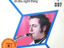 PETE YELLIN It's The Right Thing LP MAINSTREAM RECORDS MRL 397 US 1973 SEALED