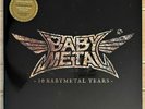 BABYMETAL Limited Edition Physical Gold Vinyl LE 1000 