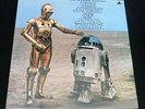 The Story Of STAR WARS Soundtrack Vinyl LP Record 1977 John Williams + Booklet