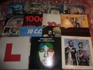 HOT LEGS 10 CC GODLEY & CREME WAX 15 VINYL ALBUMS SOLD TOGETHER