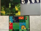 Procol Harum - Set of 3 LP's - Shine On Brightly / Home / Broken Barricades