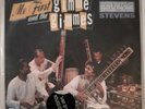 Me First And The Gimme Gimmes Signed Limited Edition Blue Stevens 7