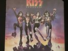 KISS Destroyer U.S. 1976 Vinyl Promo LP  Casablanca – NBLP 7025