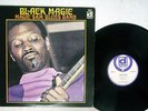 MAGIC SAM BLACK MAGIC DELMARK PA3017 Japan Reissue VINYL LP