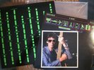Roger Waters Radio KAOS LP & tour program 1987 - MINT