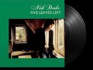 Nick Drake Five Leaves Left Sealed Vinyl LP