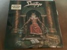 Savatage Hall of the Mountain King lp record SEALED never opened hype sticker