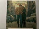 Bob Dylan the Freewheelin lp record columbia CS 8786 black 360 1st press