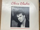 CHRIS RHODES Welcome to the Club EP Trade Winds RARE modern soul boogie AOR
