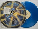 STRYPER The Yellow And Black Attack 1986 US ORG BLUE VINYL LP Xian METAL