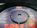 T-REX - RARE IRISH PRESS 7