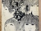 The Beatles - Revolver - Original 1966 UK Mono