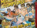 Mission Accomplished But The Beat Goes On The Rezillos LP Thunderbirds Gerry And