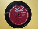 NERVOUS NORVUS - Transfusion / Dig 78 rpm disc (A+)