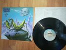 PRAYING MANTIS  TIME TELLS NO LIES  LP 1981  JAPAN PRESS