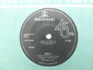 VERY RARE  The Beatles Help /I'm Down SOLID CENTRE 1968 KT Code R5305 EDGE WARP