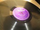 78RPM Capitol T-Bone Walker -I Got A Break Baby / Mean Old World, solid play VV+
