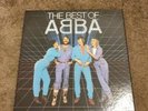 THE BEST OF ABBA (VINYL)