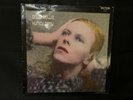 DAVID BOWIE - VERY FIRST PRESSING  HUNKY DORY VINYL ALBUM NO GEM PRODUCTIONS