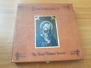profanatica - the brand masters -5 x 4 -'wooden BOX- NEW UNPLAYED -black metal-