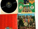 THE BEATLES - SGT PEPPERS LONELY HEARTS... 1967 PARLOPHONE PMC 7027 MONO LP