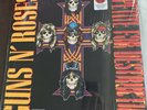 Guns N Roses Appetite For Destruction Target Exclusive Transulent Red Vinyl New