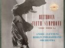 Beethoven Symphony No. 5 Cluytens HMV ASD 267 ED1 UK NM