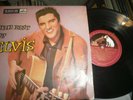 Elvis Presley-The Best Of Elvis 1957 DLP 1159 10” HMV LP UK Press