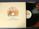 Queen - A Night At The Opera - 1st Press 1975 UK Vinyl LP - Embossed Sleeve