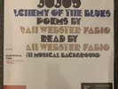 Sarah Webster Fabio JuJus / Alchemy Of The Blues Vinyl Me Please Ltd 180g LP New