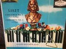 Katchen Argenta, Liszt 2 piano concerti, LPO pancake press CS 6033 FFSS BB